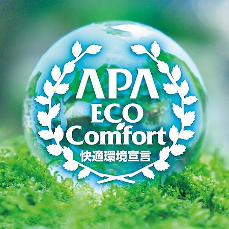 APA Hotel Hachioji Eki Kita Exterior foto